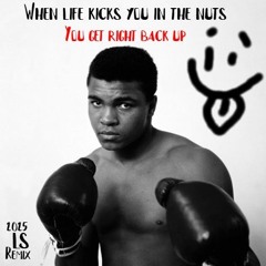Kick In The Nuts