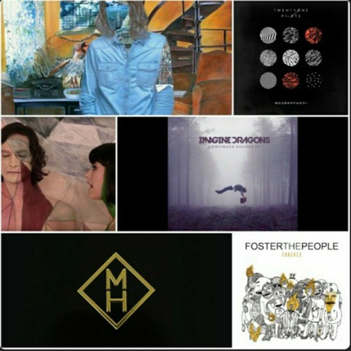2010's Alternative/Pop Mix (Reprise)