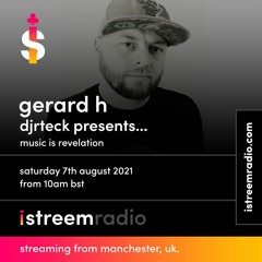 Music Is Revelation - EP21 [Gerard H Guest Mix]