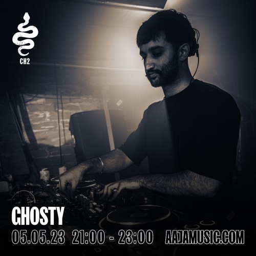 Ghosty - Aaja Channel 2 - 05 05 23