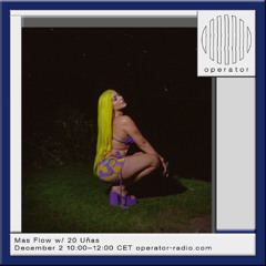 Mas Flow w/ 20 Uñas