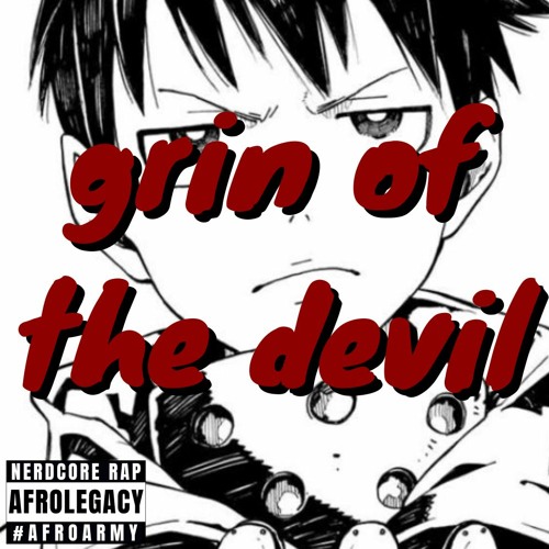 Listen to music albums featuring Shinra Rap | Grin Of The Devil ...