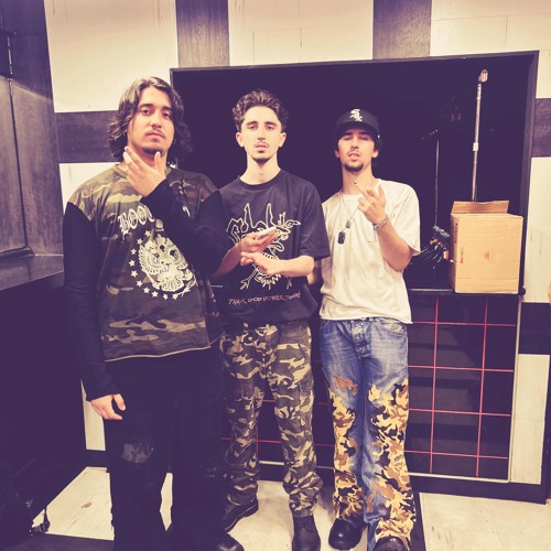 Numero 1 demo 2 (Prod. Tony Fragment, flppxs, Sleepyxi, Dante)
