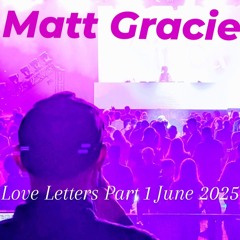 Love Letters June 2025