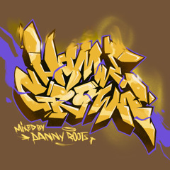 Homegrown - UK Hip Hop & Rap Mix By Danny Roots