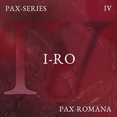 PAX-SERIES - IV - I-RO