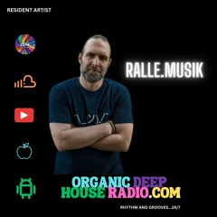 RALLE.MUSIK | RESIDENT ARTIST | 13 SEPTEMBER 2024 | ODH-RADIO |