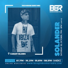 BBR Mix 042 by SOLANDER