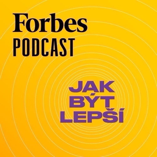 Forbes Jak být lepší #021 – David Vencl: Otužování vás naučí, jak zvládat stres