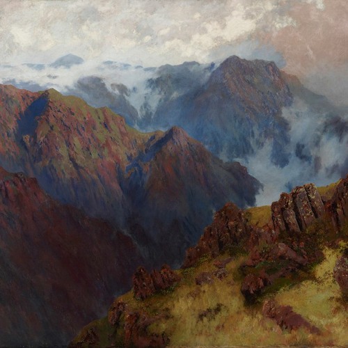 Sublime: The pleasure of the overwhelming