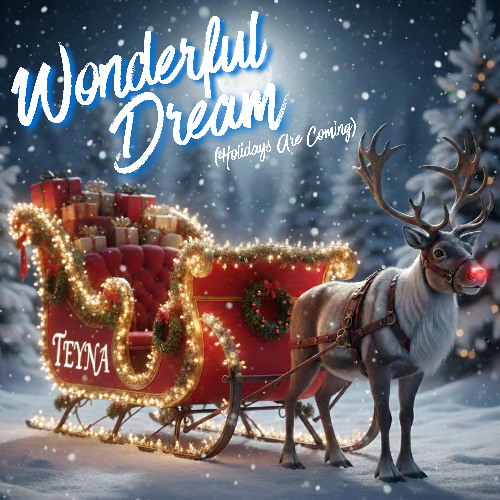 Wonderful Dream (Holidays Are Coming)