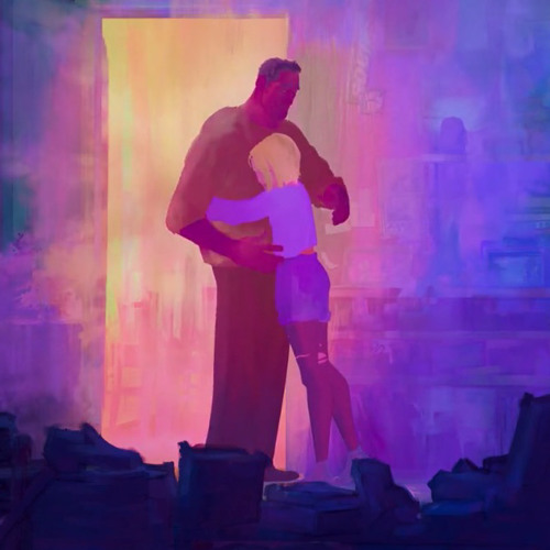 💙💛 Ziferblat - Place I Call Home (slowed&reverb)