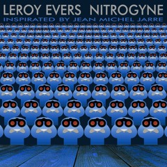 Nitrogyne - Inspirated by Jean Michel Jarre