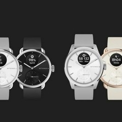 ScanWatch2 from Withings offers classic style and digital health tracking