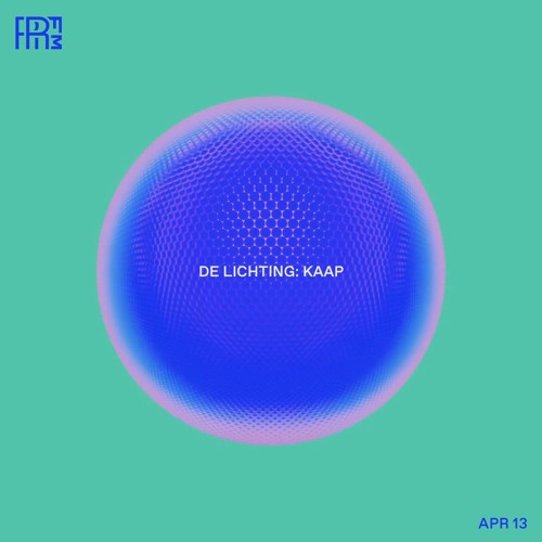 RRFM •  De Lichting Kaap • 13-04-2022