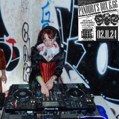 M/EMERY @ PANDORA'S BOX 6.66 ✯ [DnB, Dancefloor, 4x4, Speedbass]