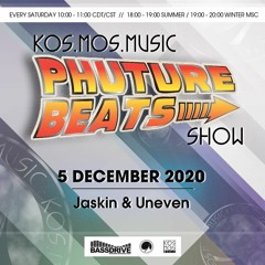 Phuture Beats Show By Jaskin & Uneven