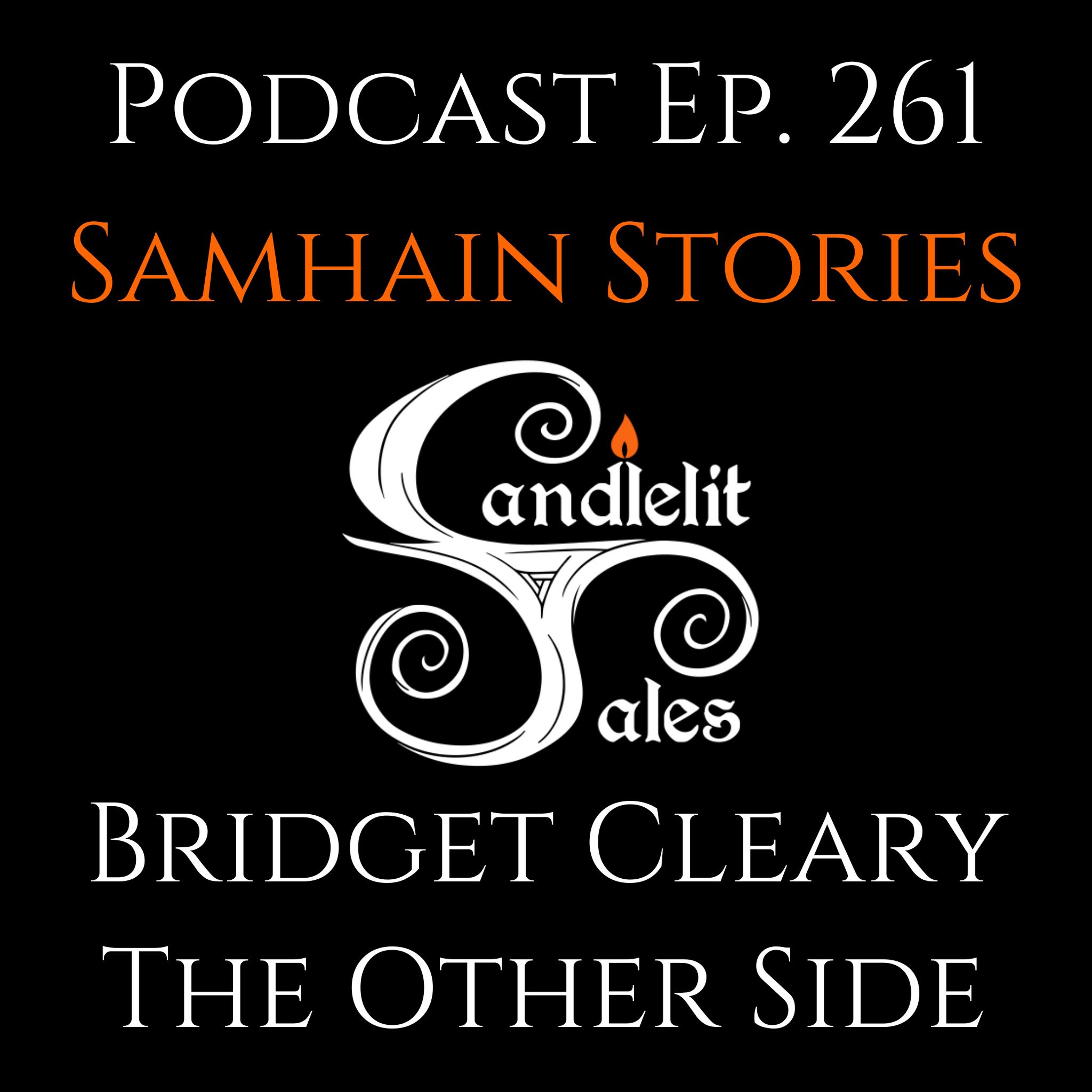 Candlelit Tales Irish Mythology Podcast