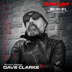 Dave Clarke at MAYDAY „united“ 2024