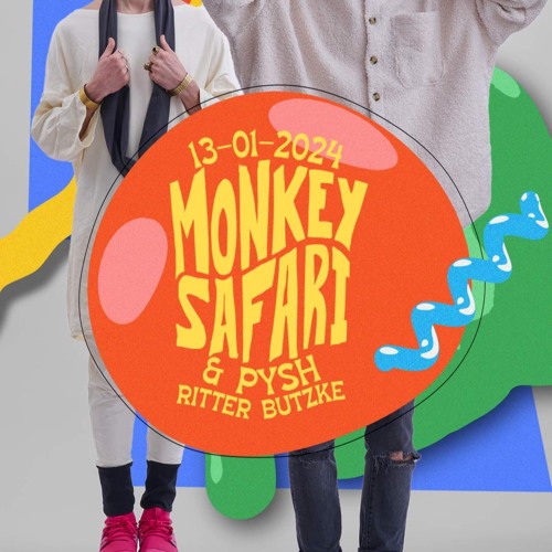 PYSH (dj Set) @ Ritter Butzke W. Monkey Safari (closing Set)