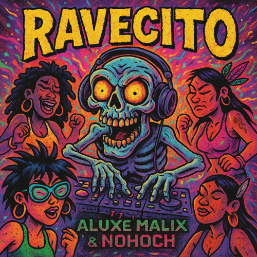 Ravecito (Analog Bluff, Simulante Sabrosito Mix)