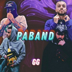 Adroit x Ribar x Eycin x 021kid - Paband (Remix by ggbeat)