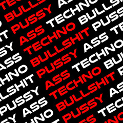 The Relic - Pussy Ass Techno Bullshit (Senchineru Remix) | FREE DOWNLOAD
