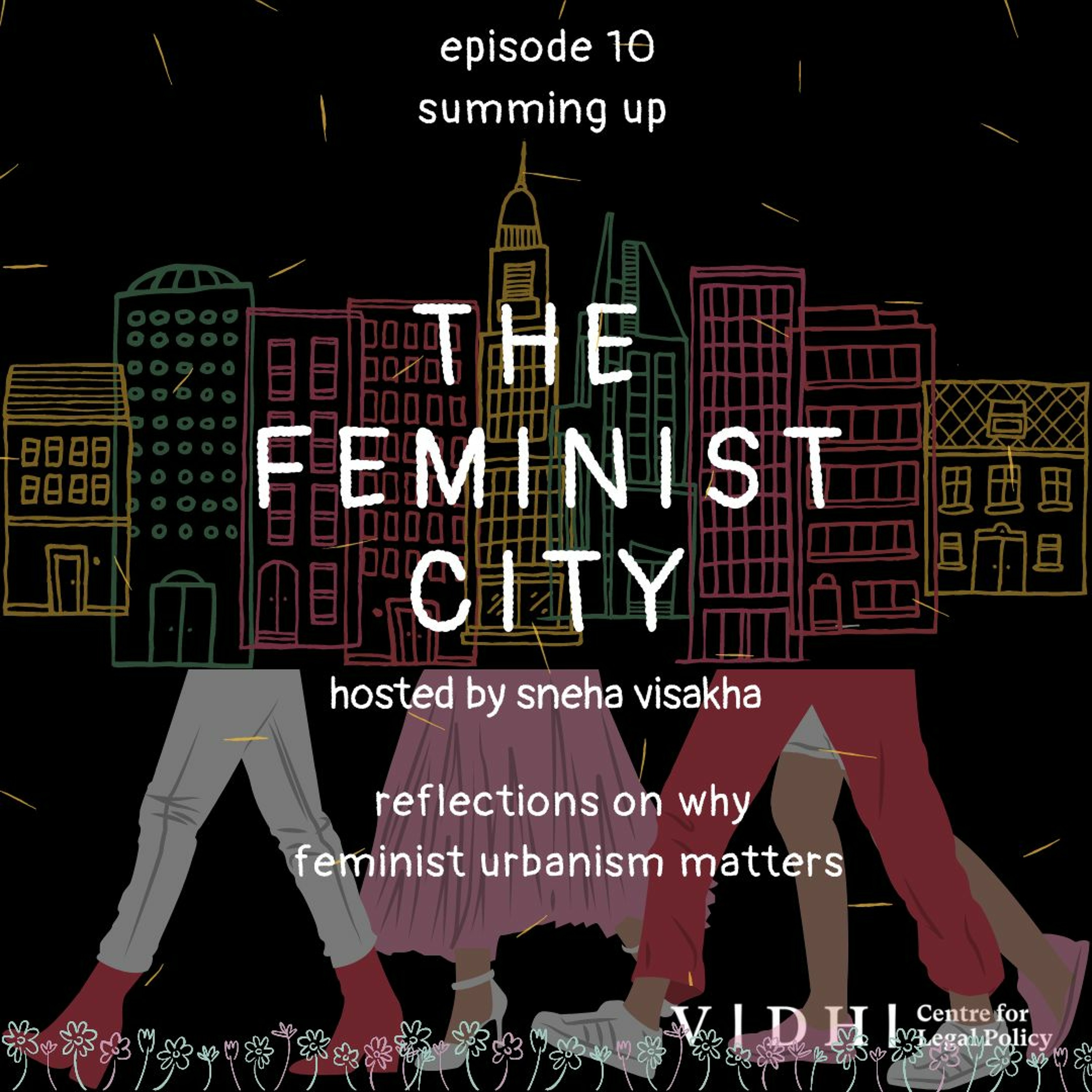Vidhi Centre for Legal Policy\'s Podcast