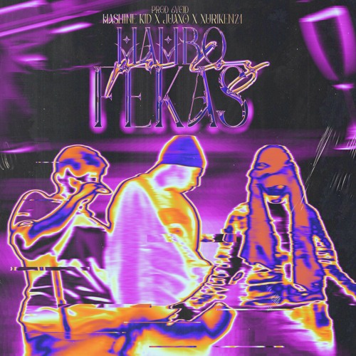 Mambo Pa Los Fekas (ft. Juaxo Y Xuriken21) [6vcid]