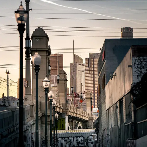 What Am I Gettin' in L.A.