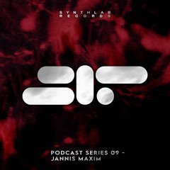 PODCAST SERIES 09 - JANNIS MAXIM