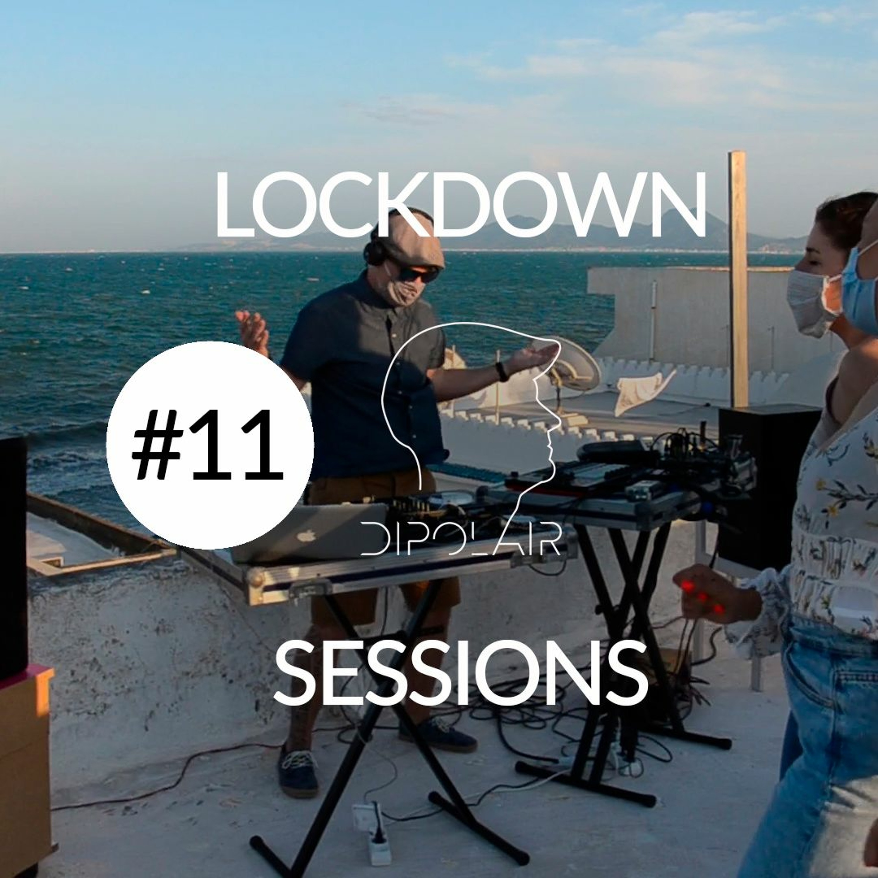 DJ & Live Sets by Dipolair