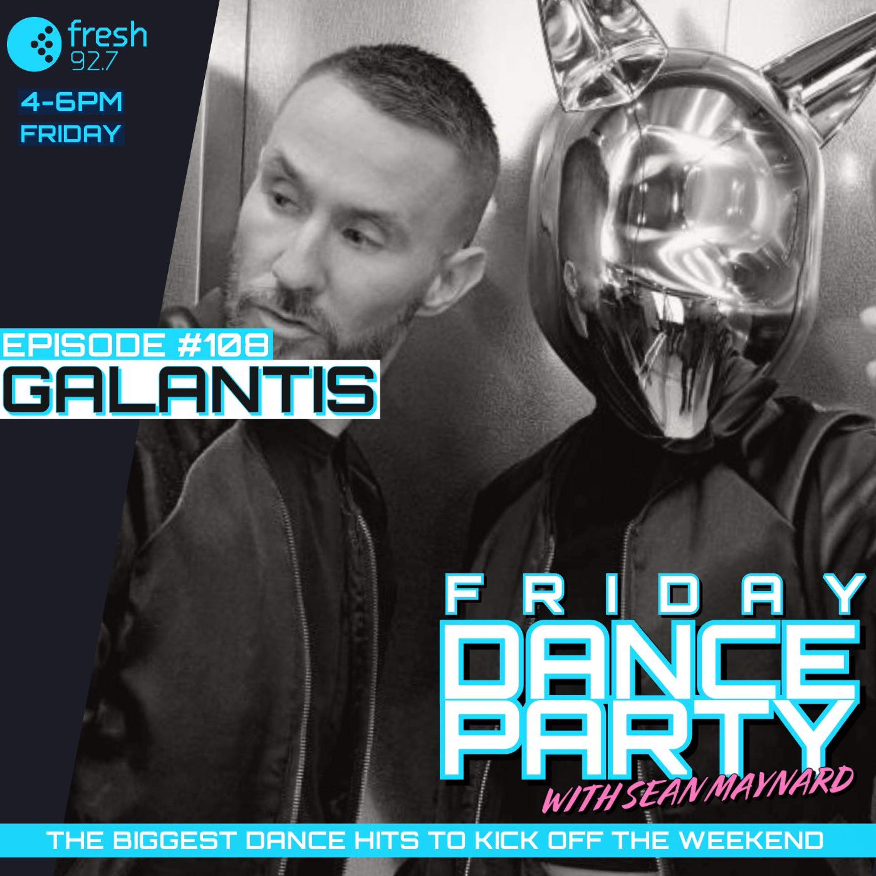 Dance Anthems Radio Show