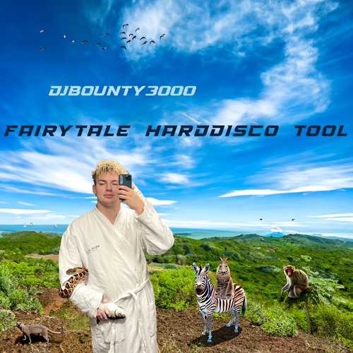 DJBOUNTY3000 - FAIRYTALE HARDDISCO TOOL