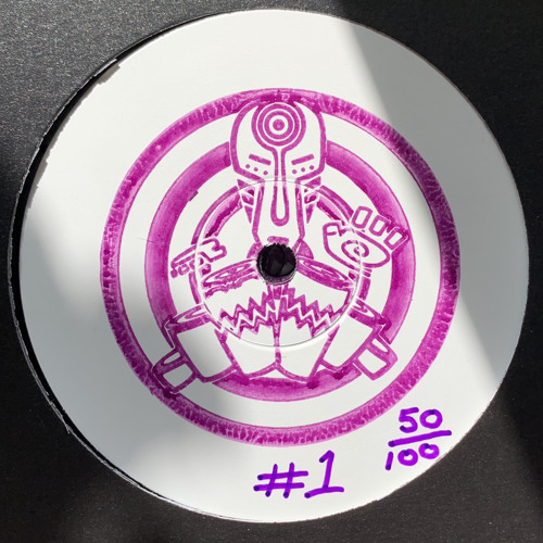 OUT NOW! - [HYPD01] FunkWise - Turn It Up (Da Remix EP) [Vinyl Clips]