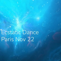 WAVE 2 - Dive - 🌚 ECSTATIC DANCE PARIS 🌚 by Apolith NOV 2022