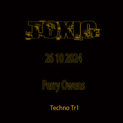 Perry Owens @ Toxic 26-10