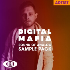 Digital Mafia Sample Pack Preview