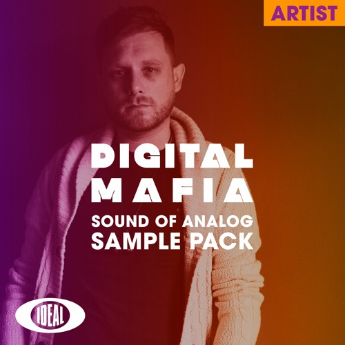 Digital Mafia Sample Pack Preview