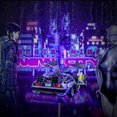 NEW CITY by REGIS MINA