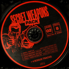 VINCCI - Secret Weapons Pack Vol. 02 (Mashups / Edits)