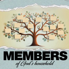 Members Of God's Household