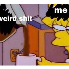 that weird stuff