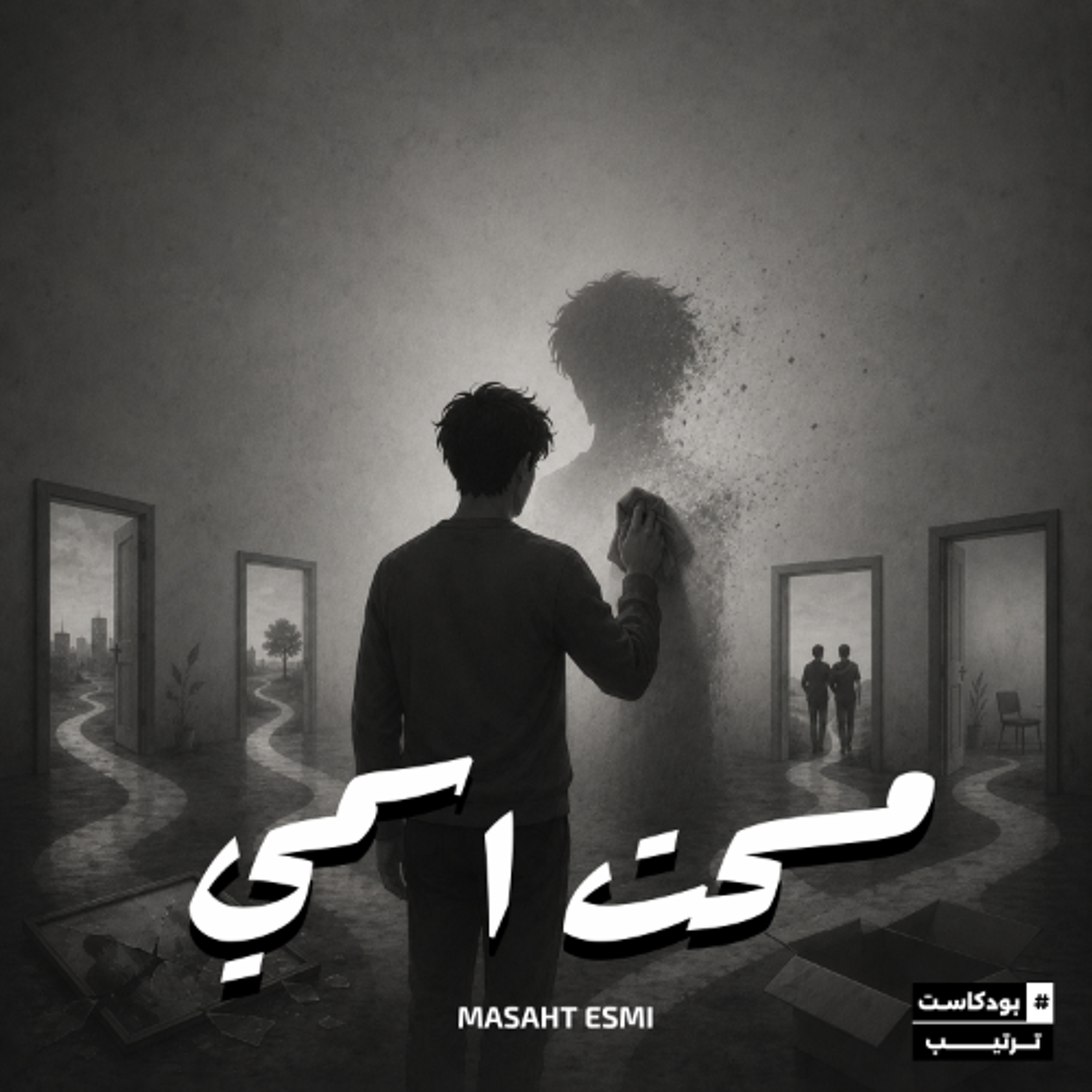 مسحت اسمي