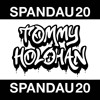 SPND20 Mixtape by Tommy Holohan DJ mix artwork - Electronic music tracklist cover image