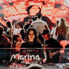 Kathy K @Marina Beach Club Valencia- Warm Up for Chelina Manuhutu- 2025 Dj Set.