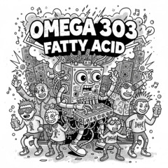 Circuit Breaker - Omega 303 Fatty Acid