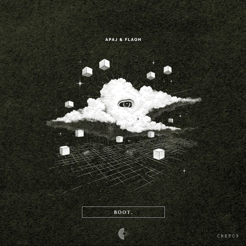 PREMIERE: apaj & Flaoh - Euphorite [ Crépite. ]