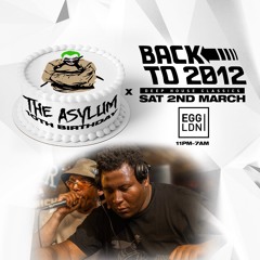 Beezo LIVE SET #TheAsylum 10th Bday 02/03/24 @ Egg