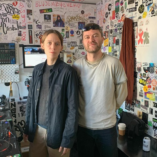 Clara 3000 & Coni The Lot Radio 11-19-2021